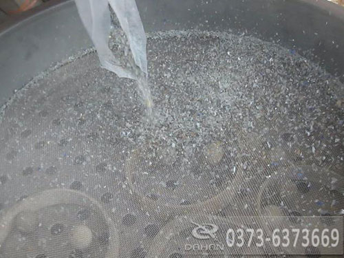 PVC颗粒振动筛旋振筛