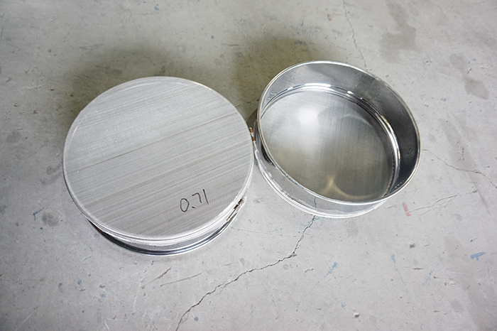 金属丝编织网国家标准