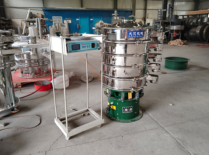 振动筛用的超声波和次声波的区别