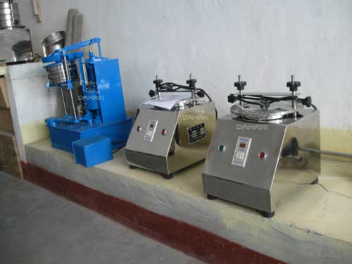 试验筛、拍击筛